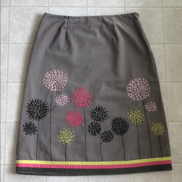 Boden Dresses & Skirts - Super Cute Boden Knee Length Skirt